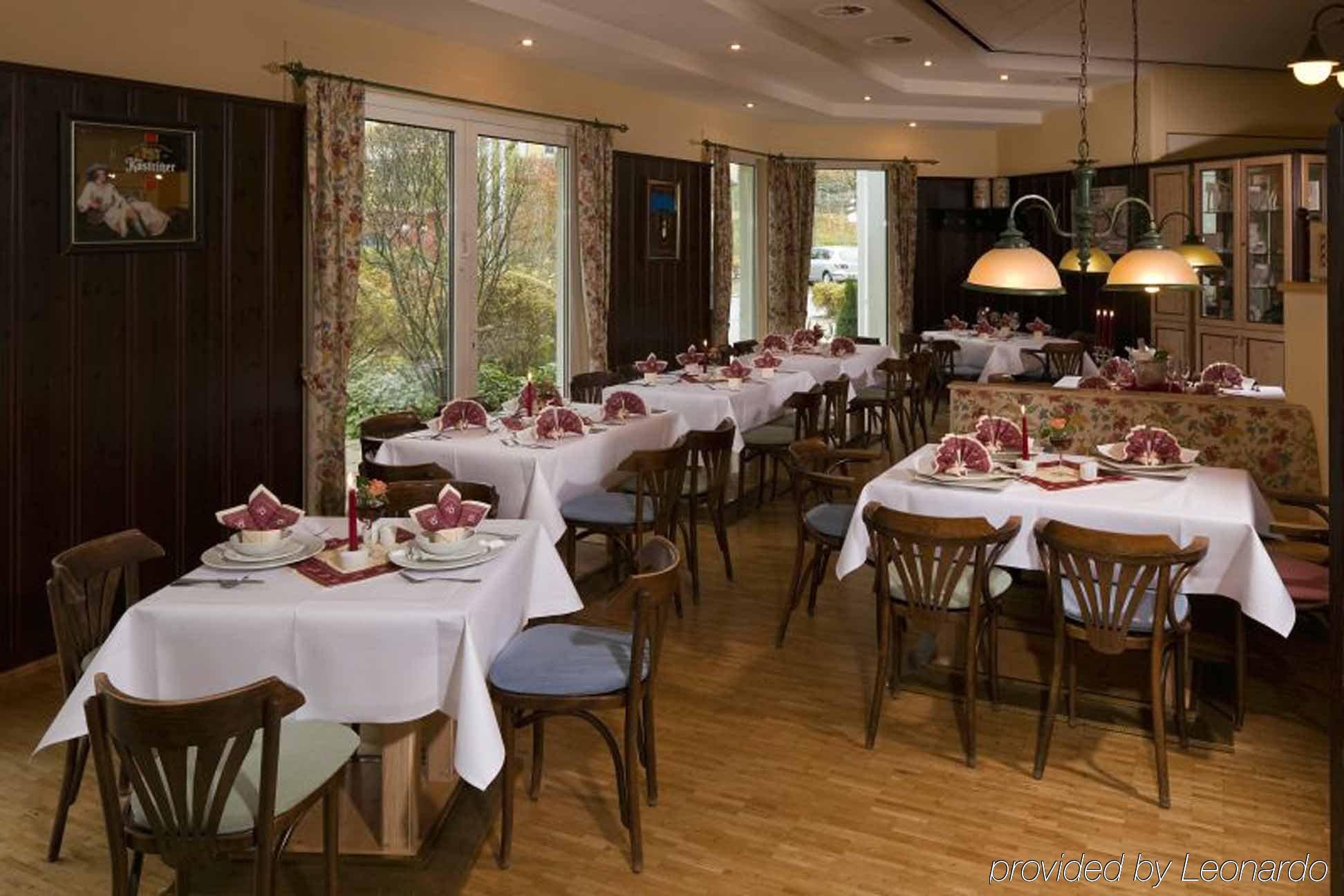 Quality Hotel Hof Hof  Restaurant photo